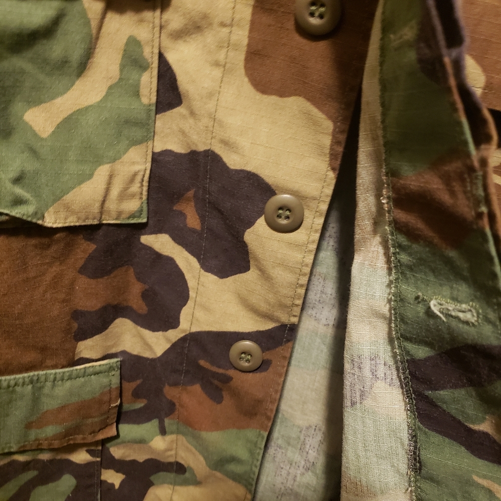 Army Coat authentic - Picture 5 of 10